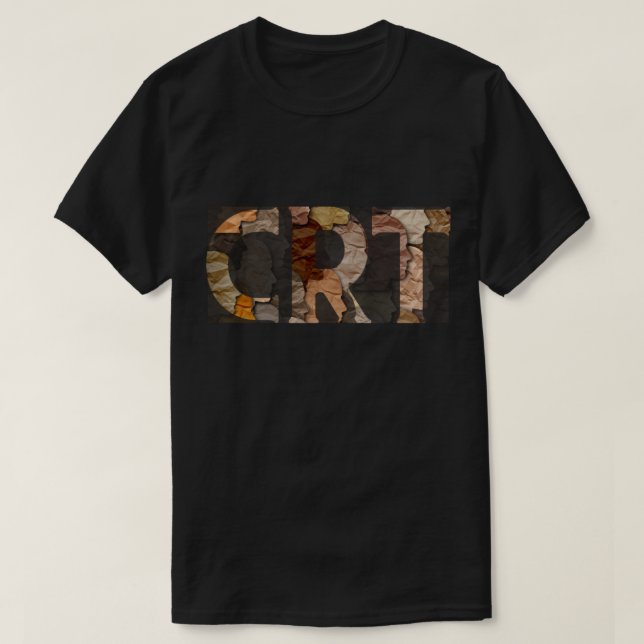 Camiseta CRT BHM (Diseño del anverso)