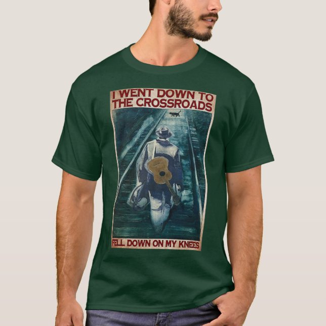 Camiseta cruce (Anverso)