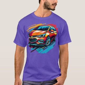 Camiseta Cruce Chevrolet TShirt 2