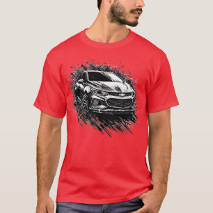 Camiseta Cruce de Chevrolet 4