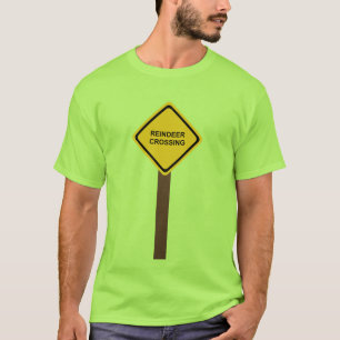 Camiseta Cruce de renos