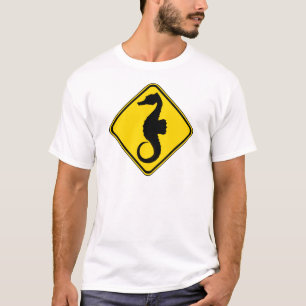 Camiseta ¡Cruce del caballito de mar!