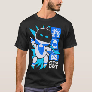 Camiseta Cruce Junction X Astro Bot Rescue Mission Victoria