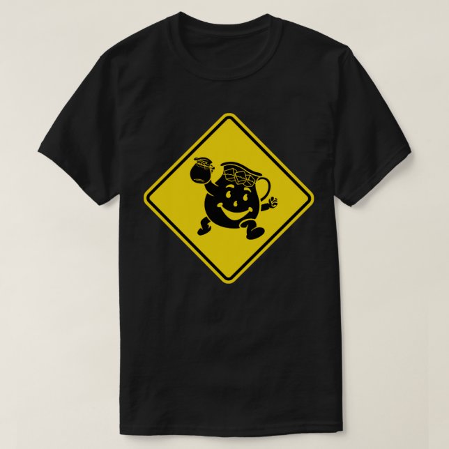 CAMISETA CRUCE KOOLAID (Diseño del anverso)