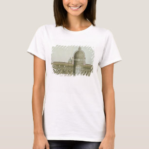 Camiseta Cruce longitudinal de San Pedro en Roma,