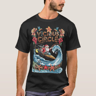 Camiseta Crucero con Amor, Dirige Igualdad Eslogan, Crucero