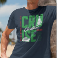 Crucero de Navidad Squad Familia Año Personalizado