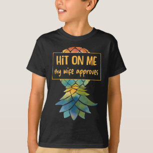 Camiseta Crucero de Piña al Revés Sutil Intercambiador Dive
