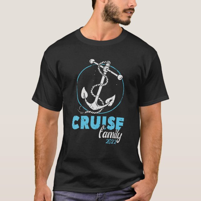 Camiseta crucero familiar 2022 crucero de la familia Guay 2 (Anverso)