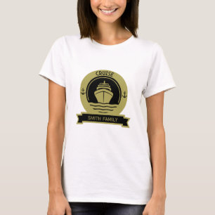 Camiseta Crucero Mundial