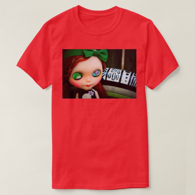 Camiseta Cruceros (Diseño del anverso)