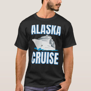 Camiseta Cruceros Alaska Esenciales Y Vestido Para Cruceros