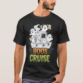 Camiseta Cruceros Boos