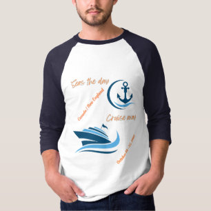 Camiseta Cruceros Canadá/Nueva Inglaterra 10/23