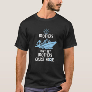Camiseta Cruceros Cruise Brothers Cruiser Ship C