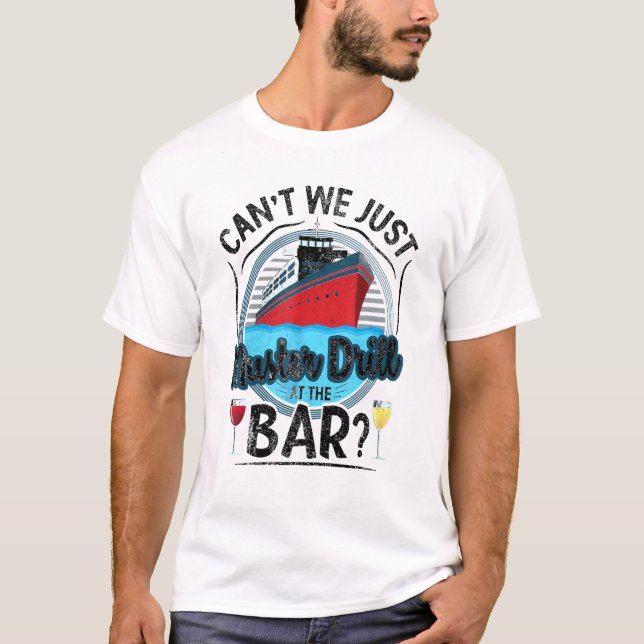 Camiseta Cruceros Cruise Ship Fiesta Cruise Ship Essentials (Anverso)