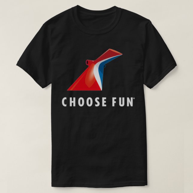 Camiseta Cruceros de carnaval (Diseño del anverso)