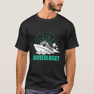 Camiseta Cruceros de crucero para turistas crucero crucero 
