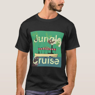 Camiseta Cruceros de la jungla