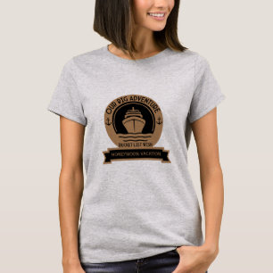 Camiseta Cruceros de luna de miel