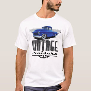 Camiseta Cruceros del vintage