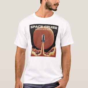 Camiseta Cruceros espaciales