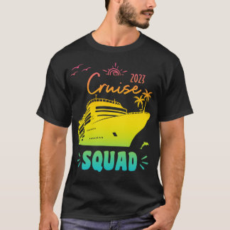 Camiseta Cruceros familiares 2023 4