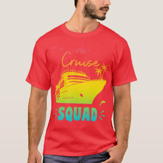 Camiseta Cruceros familiares 33