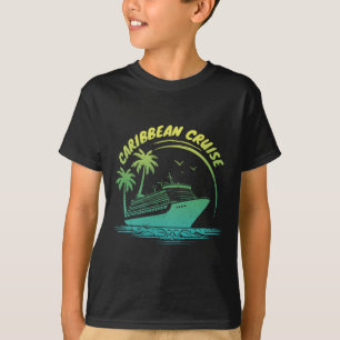 Camiseta Cruceros familiares coincidentes Vacaciones en el 