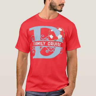 Camiseta Cruceros familiares D