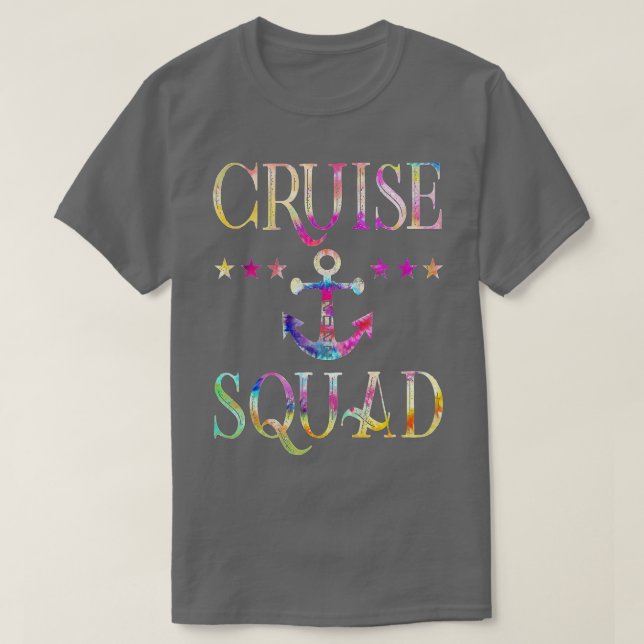 Camiseta Cruceros familiares en 2022 Mujeres Chicas navegan (Diseño del anverso)