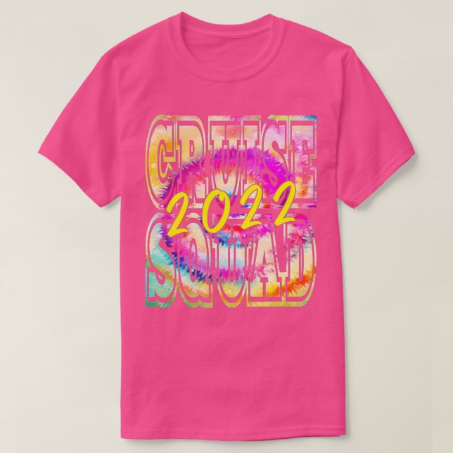 Camiseta Cruceros familiares en 2022 Mujeres Chicas navegan (Diseño del anverso)