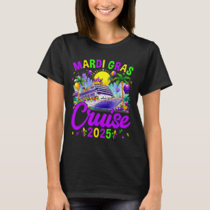Camiseta Cruceros familiares en el Carnaval de Mardi Gras 2