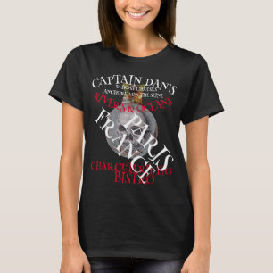Camiseta Cruceros fluviales europeos en un U-Boat París Fra