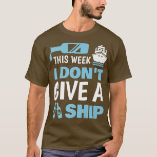 Camiseta Cruceros Guay Cruise Art Men Women Cruise Vacation