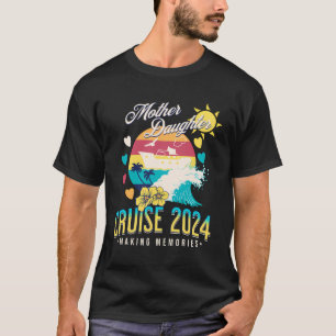 Camiseta Cruceros Materna Daughter 2024 Vacay Making