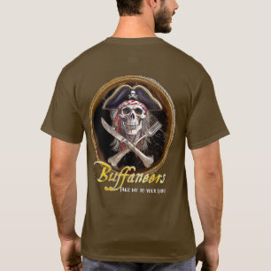 Camiseta Cruceros piratas "Llévame a tu Lido"