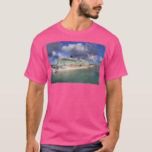Camiseta Cruceros Po Arvia Acogidos En Antigua