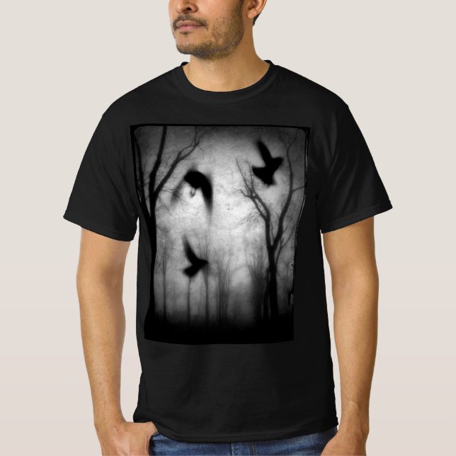 Camiseta Cruces de la Selva Negra (Anverso)