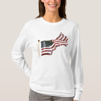 Camiseta Cruces dentro de la gloria vieja - Día de la memor