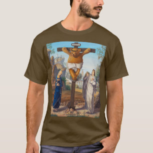 Camiseta Cruci Teddy