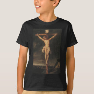 Camiseta Crucifijo