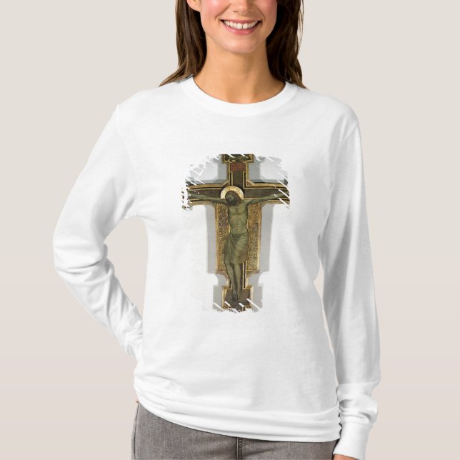 Camiseta Crucifijo 2 (Anverso)