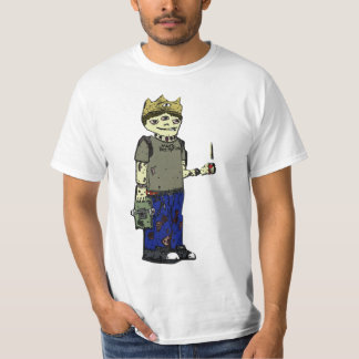 Camiseta Crucifique a los pensadores libres ningún color de