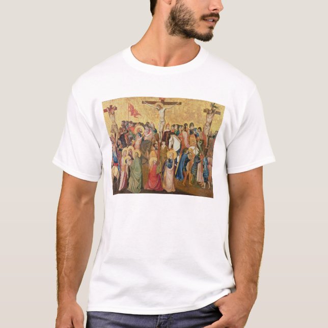 Camiseta Crucifixión (Anverso)