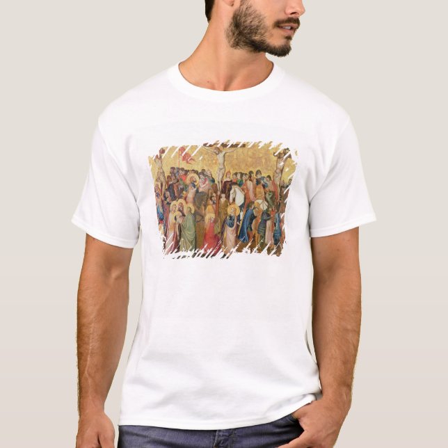 Camiseta Crucifixión (Anverso)