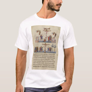 Camiseta Crucifixión
