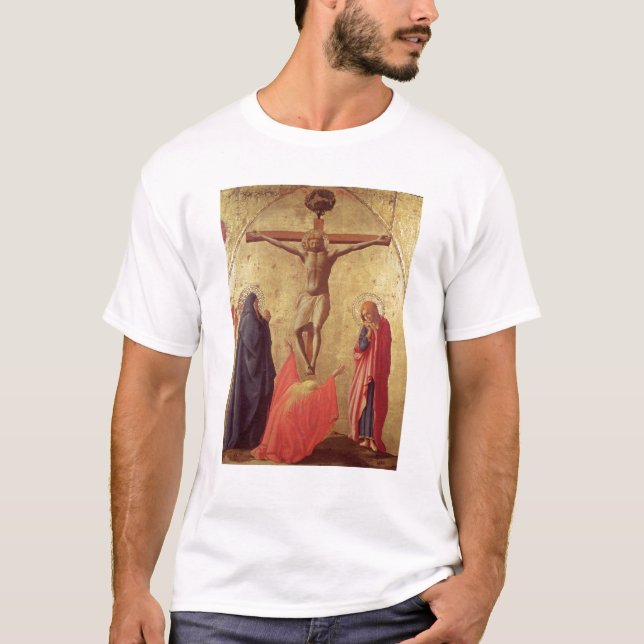 Camiseta Crucifixión, 1426 (Anverso)