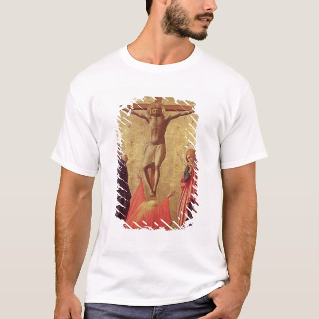 Camiseta Crucifixión, 1426 (Anverso)