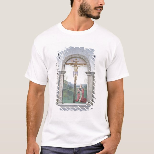 Camiseta Crucifixión, 1493-6 (Anverso)
